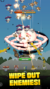 Slime Defense: Roguelike TD screenshot